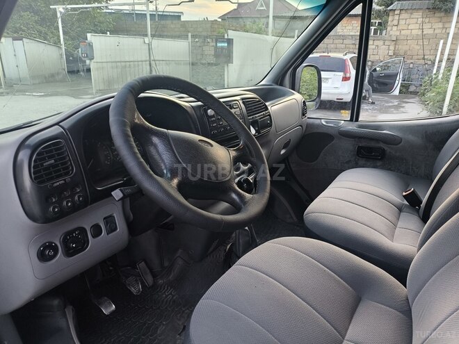 Ford Transit 1999, 675,271 km - 2.5 л - Qəbələ