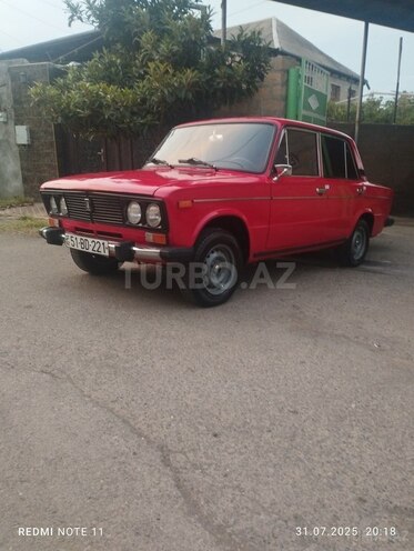 LADA (VAZ) 2106 1985, 74,000 km - 1.6 l - Gəncə