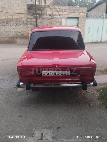 LADA (VAZ) 2106 1985, 74,000 km - 1.6 l - Gəncə