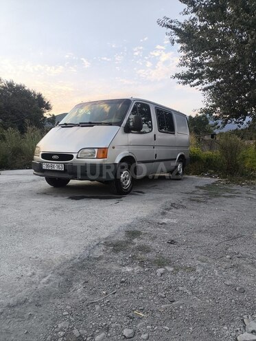 Ford Transit 1999, 675,271 km - 2.5 л - Qəbələ