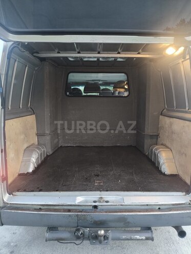 Ford Transit 1999, 675,271 km - 2.5 л - Qəbələ