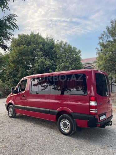 Mercedes Sprinter 315 2008, 750,000 km - 2.2 л - Şəki