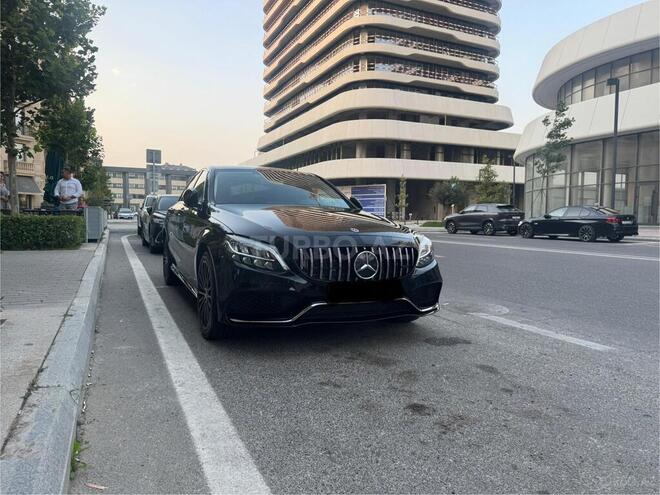 Mercedes C 300 2020, 86,000 km - 2.0 л - Bakı