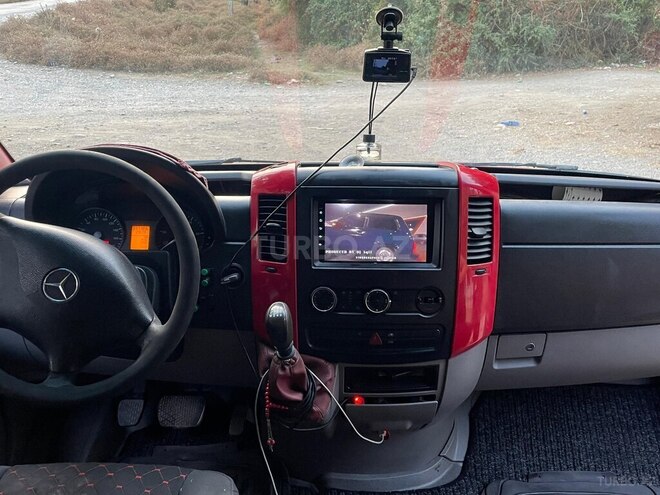 Mercedes Sprinter 315 2008, 750,000 km - 2.2 л - Şəki