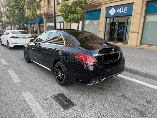 Mercedes C 300 2020, 86,000 km - 2.0 л - Bakı