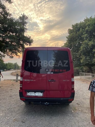 Mercedes Sprinter 315 2008, 750,000 km - 2.2 л - Şəki