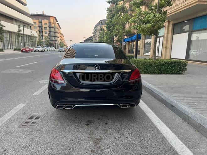 Mercedes C 300 2020, 86,000 km - 2.0 л - Bakı
