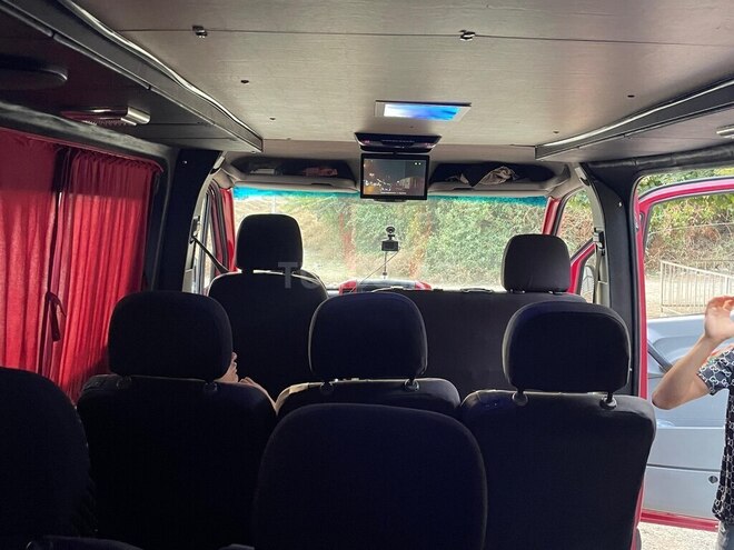 Mercedes Sprinter 315 2008, 750,000 km - 2.2 л - Şəki