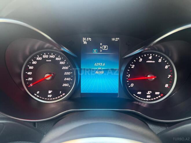 Mercedes C 300 2020, 86,000 km - 2.0 л - Bakı