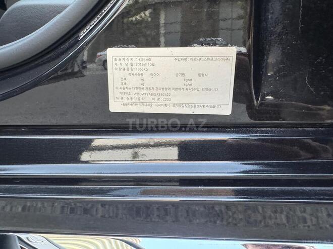 Mercedes C 300 2020, 86,000 km - 2.0 л - Bakı