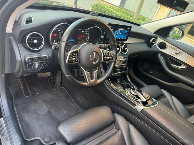 Mercedes C 300 2020, 86,000 km - 2.0 л - Bakı