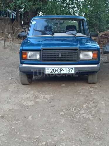LADA (VAZ) 2107 2004, 70,911 km - 1.5 l - Yardımlı