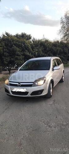 Opel Astra 2006, 324,000 km - 1.3 l - Bərdə
