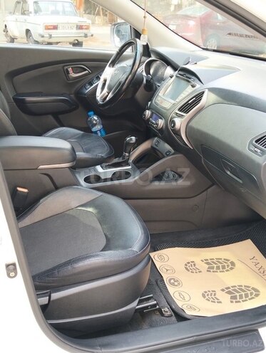Hyundai ix35 2014, 149,000 km - 2.0 л - Bakı