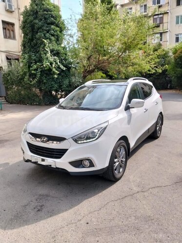 Hyundai ix35 2014, 149,000 km - 2.0 л - Bakı