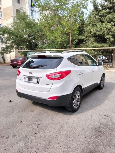 Hyundai ix35 2014, 149,000 km - 2.0 л - Bakı