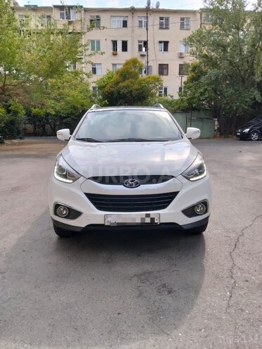 Hyundai ix35 2014, 149,000 km - 2.0 л - Bakı