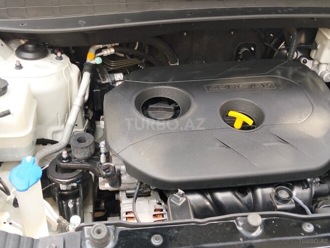 Hyundai ix35 2014, 149,000 km - 2.0 л - Bakı