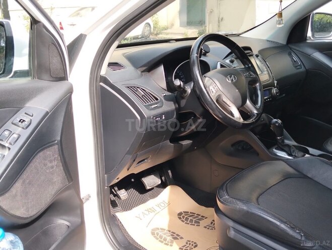 Hyundai ix35 2014, 149,000 km - 2.0 л - Bakı