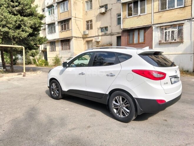 Hyundai ix35 2014, 149,000 km - 2.0 л - Bakı