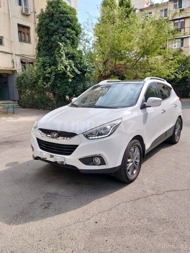 Hyundai ix35 2014, 149,000 km - 2.0 л - Bakı