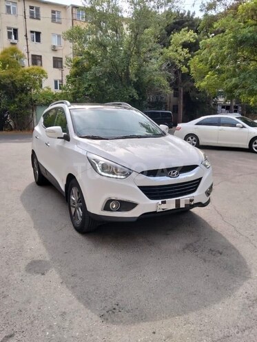 Hyundai ix35 2014, 149,000 km - 2.0 л - Bakı