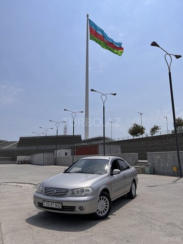 Nissan Sunny 2007, 114,000 km - 1.3 l - Bakı