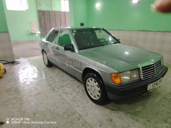 Mercedes 190 1990, 322,793 km - 2.0 l - Bakı