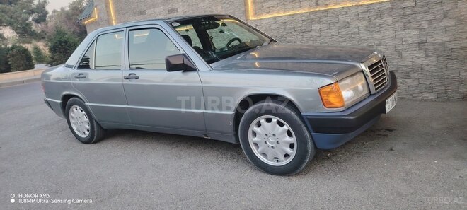 Mercedes 190 1990, 322,793 km - 2.0 l - Bakı