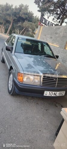 Mercedes 190 1990, 322,793 km - 2.0 l - Bakı
