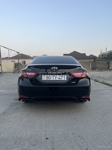 Toyota Camry 2018, 160,000 km - 2.5 l - Bakı