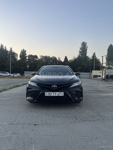 Toyota Camry 2018, 160,000 km - 2.5 l - Bakı