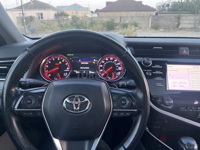 Toyota Camry 2018, 160,000 km - 2.5 l - Bakı
