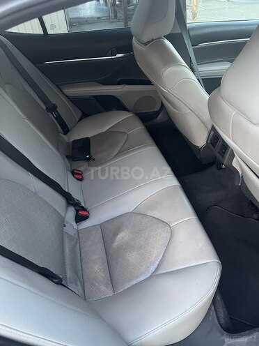 Toyota Camry 2018, 160,000 km - 2.5 l - Bakı