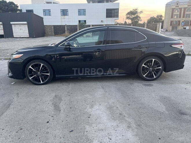 Toyota Camry 2018, 160,000 km - 2.5 l - Bakı