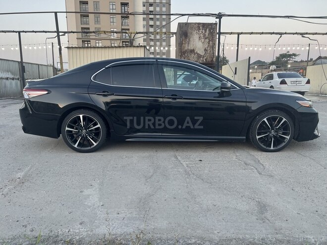 Toyota Camry 2018, 160,000 km - 2.5 l - Bakı