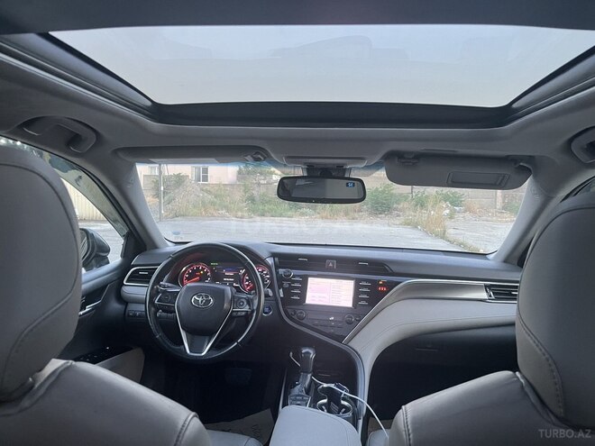 Toyota Camry 2018, 160,000 km - 2.5 l - Bakı