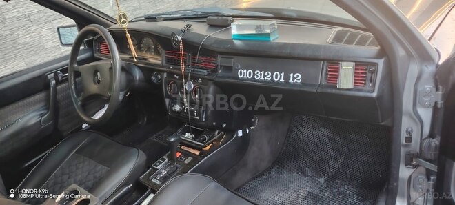Mercedes 190 1990, 322,793 km - 2.0 l - Bakı