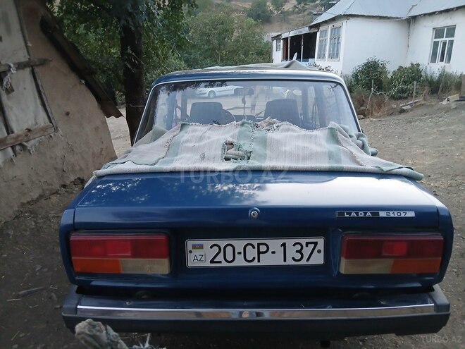 LADA (VAZ) 2107 2004, 70,911 km - 1.5 l - Yardımlı