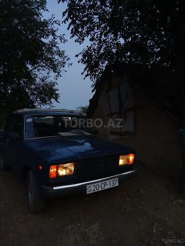 LADA (VAZ) 2107 2004, 70,911 km - 1.5 l - Yardımlı