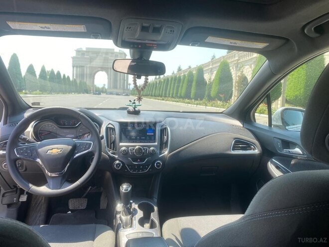 Chevrolet Cruze 2017, 213,000 km - 1.4 л - Gəncə