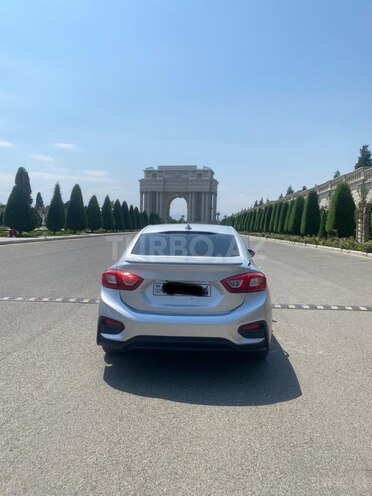 Chevrolet Cruze 2017, 213,000 km - 1.4 л - Gəncə