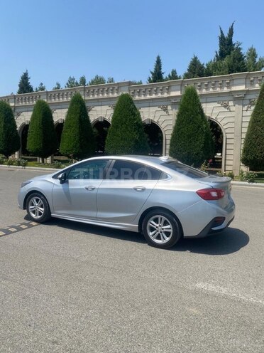 Chevrolet Cruze 2017, 213,000 km - 1.4 л - Gəncə