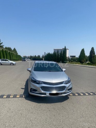 Chevrolet Cruze 2017, 213,000 km - 1.4 л - Gəncə