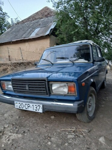 LADA (VAZ) 2107 2004, 70,911 km - 1.5 l - Yardımlı