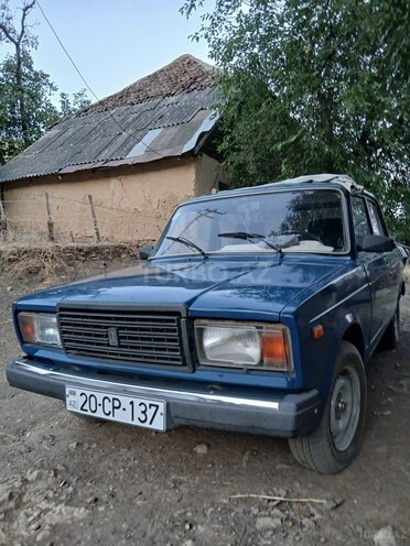LADA (VAZ) 2107 2004, 70,911 km - 1.5 l - Yardımlı
