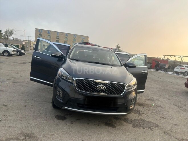 Kia Sorento 2015, 165,000 km - 2.0 l - Sumqayıt