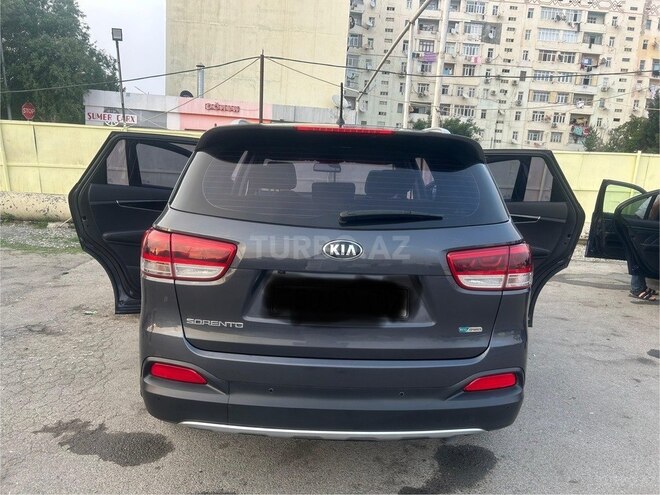 Kia Sorento 2015, 165,000 km - 2.0 l - Sumqayıt