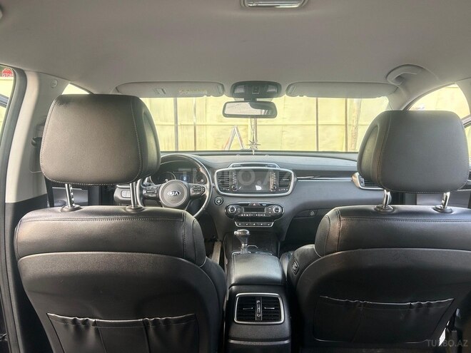 Kia Sorento 2015, 165,000 km - 2.0 l - Sumqayıt