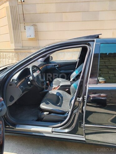 Mercedes S 500 2000, 347,000 km - 5.0 l - Bakı